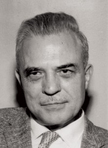 Milton H. Erickson Portrait